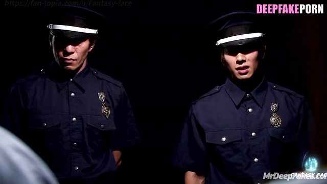 Sexy police woman Yang Mi threesome deepfake video / 杨幂 性爱场面