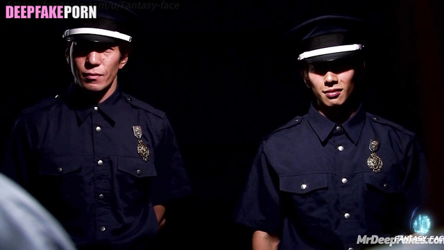 Sexy police woman Yang Mi threesome deepfake video / 杨幂 性爱场面