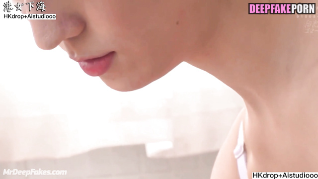 Sabrina Ng Ping 阿冰 always cums when my cock fucks her [deepfake/智能換臉]