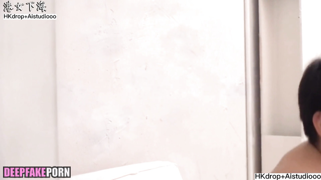 Sabrina Ng Ping 阿冰 always cums when my cock fucks her [deepfake/智能換臉]