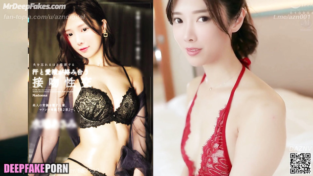 Hot babe Amber Na making blowjob in bath // 藍星蕾 性爱场面