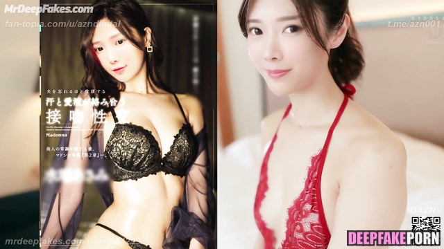 Hot babe Amber Na making blowjob in bath // 藍星蕾 性爱场面