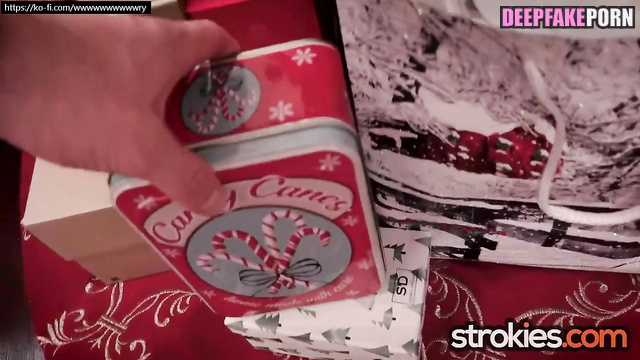 Tzuyu, TWICE sex tapes in christmas suit // トゥワイス セックスシーン