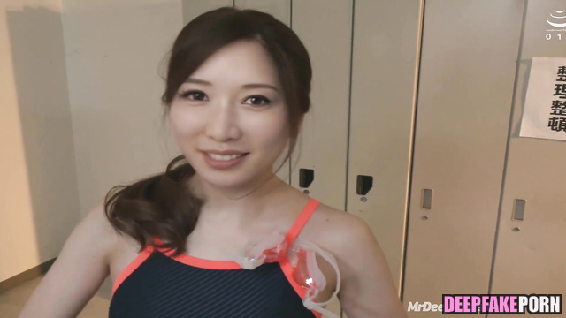 Fake Lin Chi-ling hot cunni in sexy underwear - 林志玲 性爱场面