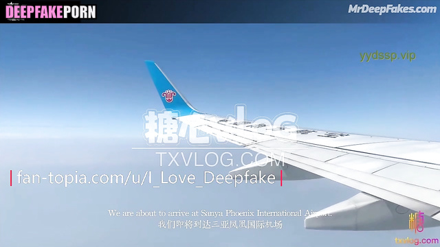 Guan Xiaotong 关晓彤 deepfake/智能換臉 hotel sex with incredible ending