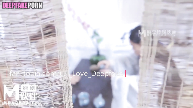 Liu Yifei deepfake full video with cunni on tea ceremony / 刘亦菲 名人性爱