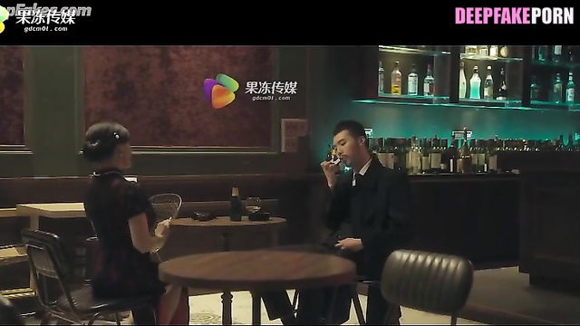 Hot, pretty geisha Song Yi hot erotic scene / 宋轶 性爱场面