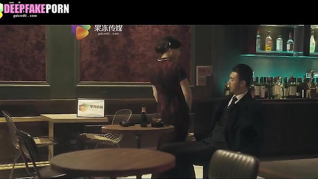 Hot, pretty geisha Song Yi hot erotic scene / 宋轶 性爱场面