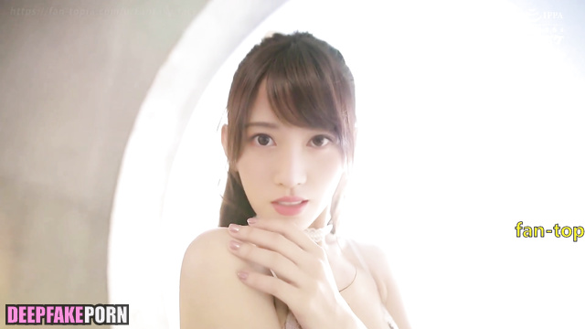 Ju Jingyi loves playing with nipples, fake - 鞠婧禕 性爱场面