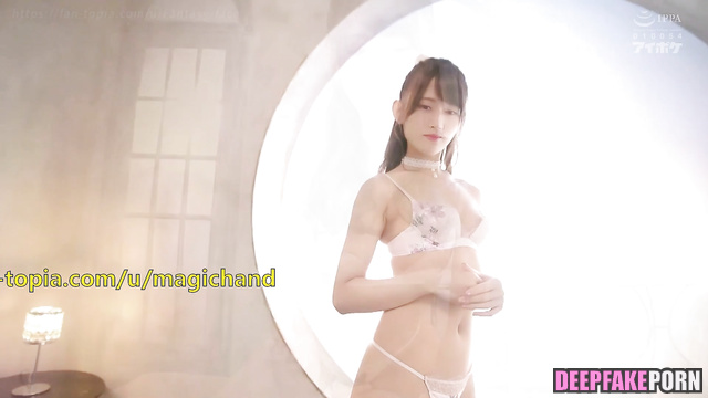 Ju Jingyi loves playing with nipples, fake - 鞠婧禕 性爱场面