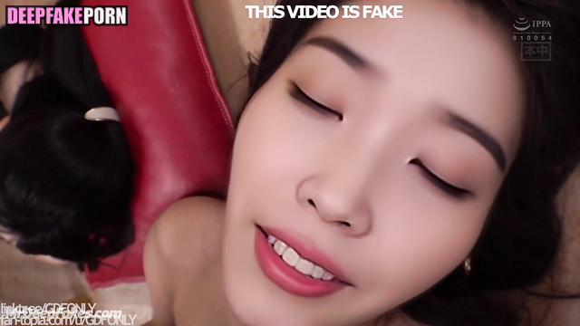 IU hot sex tape - she made blowjob at home party / 아이유 딥 페이크 비디오