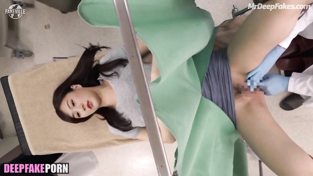 김새론 Kim Sae-ron did not expect her doctor to fuck her deepfake 딥페이크