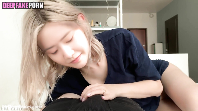 Yoona, SNSD licking dick like a bitch, fake / 少女時代 セックスシーン