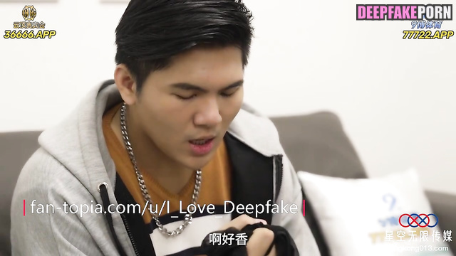 Liu Yifei likes, when her pantyhose is sniffed - ai / 刘亦菲 换脸