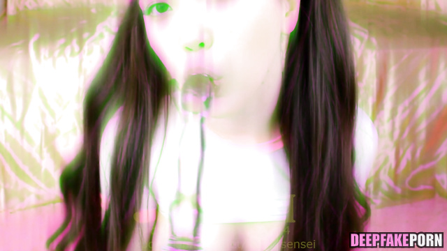 Fake IU likes dancing striptease - sex scene / 아이유 섹스 테이프