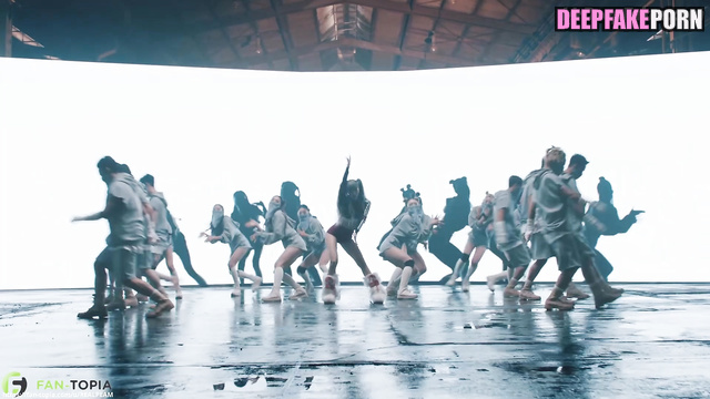 Hot pmv with bitches from BLACKPINK, fake Lisa / 블랙핑크 섹스 장면