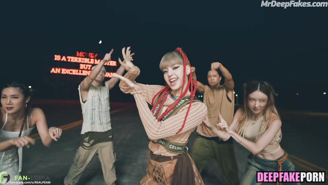 Hot pmv with bitches from BLACKPINK, fake Lisa / 블랙핑크 섹스 장면