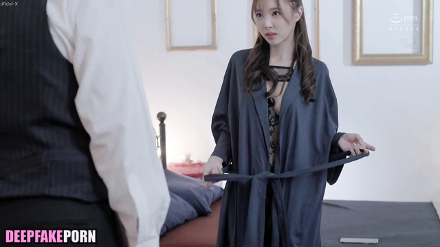 Fake Nayeon was fucked by ugly old fart / トゥワイス ディープフェイクポルノ [PREMIUM]