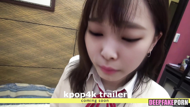 Young Jennie saw cumshot for the first time / 블랙핑크 섹스 장면