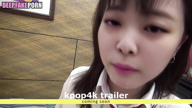 Young Jennie saw cumshot for the first time / 블랙핑크 섹스 장면