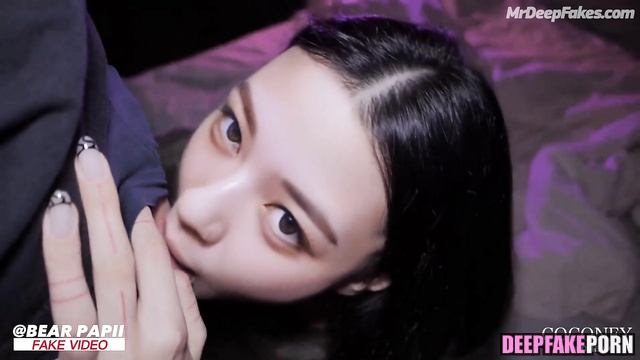 Jeongyeon (TWICE) face swap, she loves dicks - トゥワイス セックスシーン