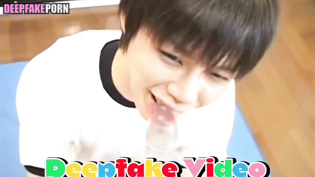 Hot Jaemin solo sex scene - boy wanna suck / 재민 엔시티