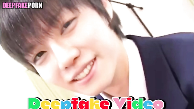 Hot Jaemin solo sex scene - boy wanna suck / 재민 엔시티