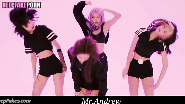 Hot bitches from BLACKPINK loves hard fuck, fake PMV - 블랙핑크 얼굴 교환