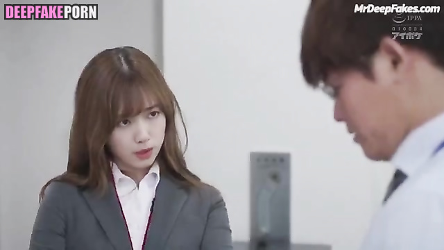 Park Shin-hye surprised her colleague with sex 박신혜 deepfake 딥페이크