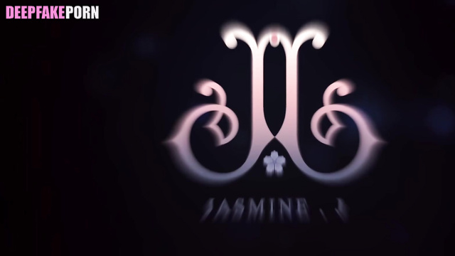 Gentle babe Sana from TWICE solo sex scene / トゥワイス フェイススワップ