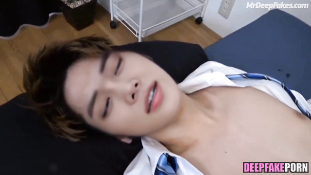 Yeonjun deepfake video, his ass loves dicks / トゥモロー・バイ・トゥギャザー ディープフェイク