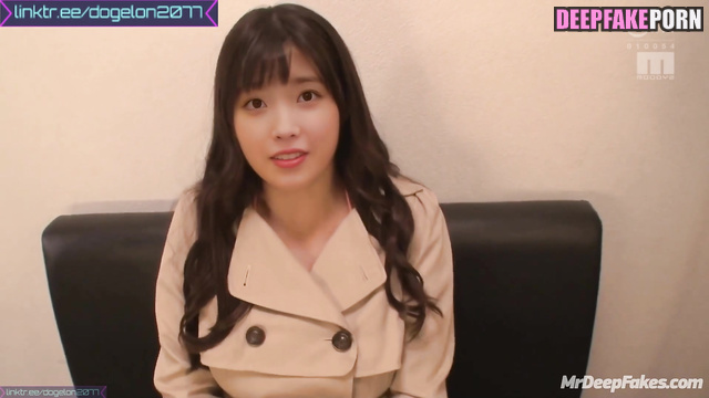 IU sex tape - she was forced making jerk off (아이유 딥 페이크 비디오)