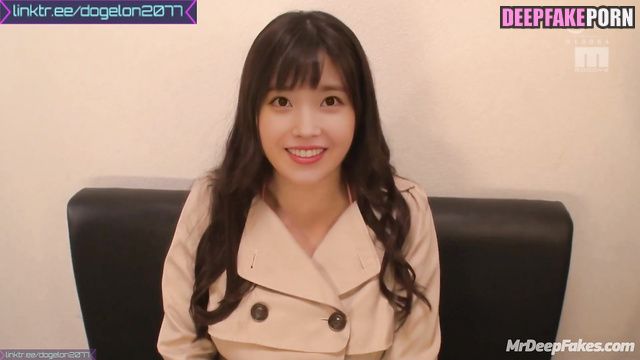 IU sex tape - she was forced making jerk off (아이유 딥 페이크 비디오)