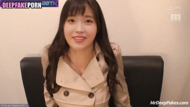 IU sex tape - she was forced making jerk off (아이유 딥 페이크 비디오)