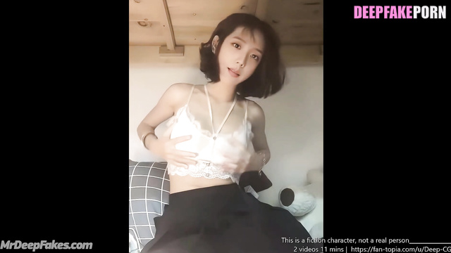 Jisoo loves masturbating, when she is alone (fake) // 지수 블랙핑크