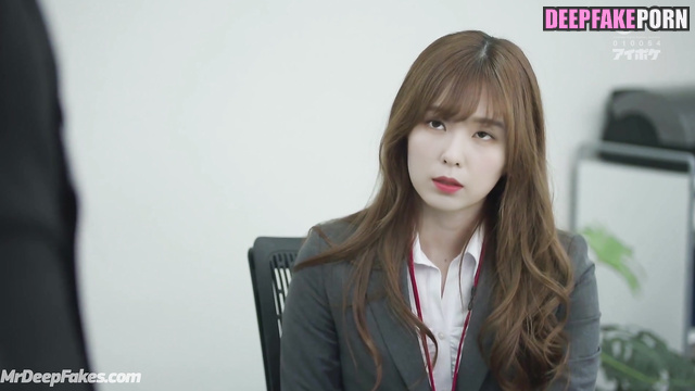 Hot Irene sex scenes after hard day in office (아이린 레드벨벳)