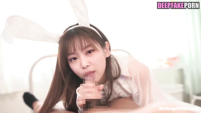 Jennie celebrity sex video, she sucking dick so hot (제니 블랙핑크)