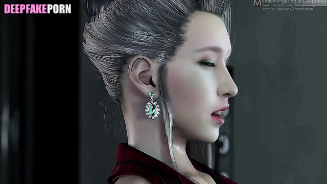 Beautiful 3D deepfake porn cartoon Mina (ディープフェイクトゥワイス) [PREMIUM]