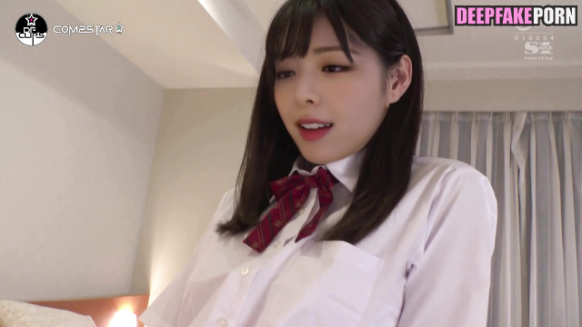 Sexy schoolgirl Yuna wants her pussy licked 섹시한 여학생 유나 [PREMIUM]