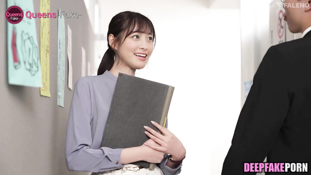 Deepfake Kanna Hashimoto experiences various sex toys (ディープフェイク橋本 環奈) [PREMIUM]