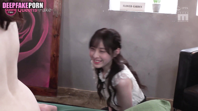 Deepfake Kanna Hashimoto participates in a porn shoot (ディープフェイク 橋本 環奈) [PREMIUM]