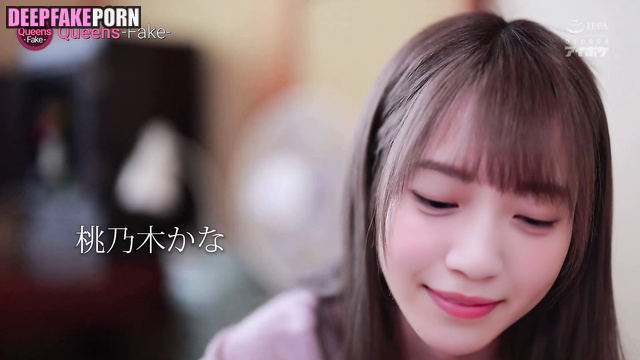 Mafia boss cums on fake Nanase Nishino's face (西野七瀬 ポルノ) [PREMIUM]