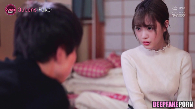 Mafia boss cums on fake Nanase Nishino's face (西野七瀬 ポルノ) [PREMIUM]