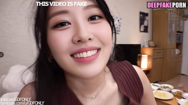 / LOONA / Real Fake / Furry pussy Yves gets wet with cum (이브 이달의 소녀) [PREMIUM]