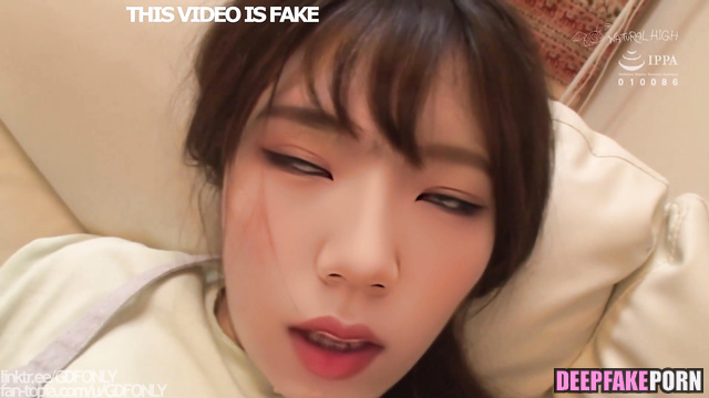Yeoreum experienced sexual pleasure for the first time (宇宙少女 ホットポルノ) [PREMIUM]