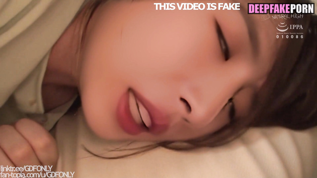 AI SeolA could not resist and cheated on her husband (宇宙少女 セックス) [PREMIUM]