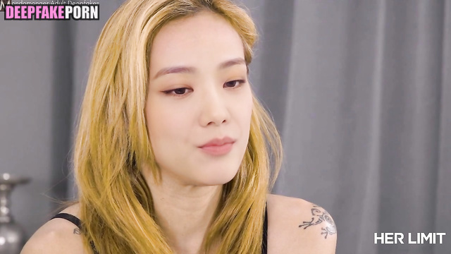 블랙핑크 BLACKPINK Deepfake 딥페이크 Jisoo gets double penetration fuck 지수 [PREMIUM]