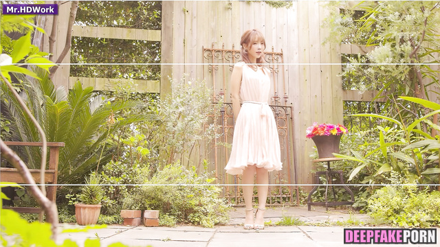 Taeyeon riding on his face - hot deepfake (少女時代 偽アプリ)