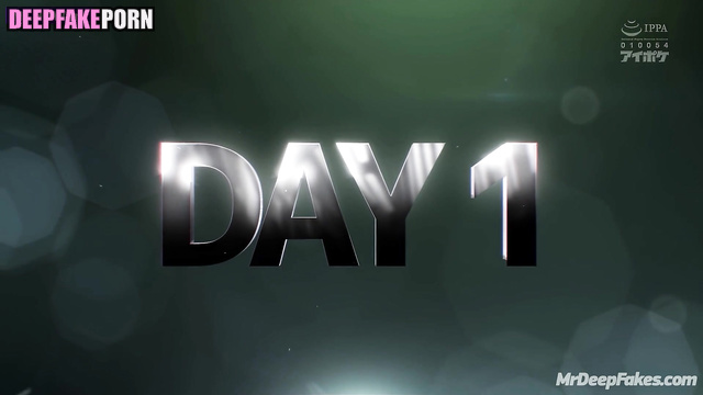 Taeyeon riding on his face - hot deepfake (少女時代 偽アプリ)