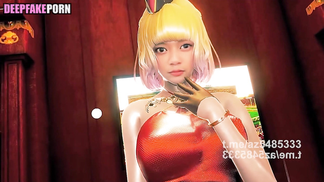 Babe loves fuck with sex toys - fake Chenchen / 晨晨 名人性爱